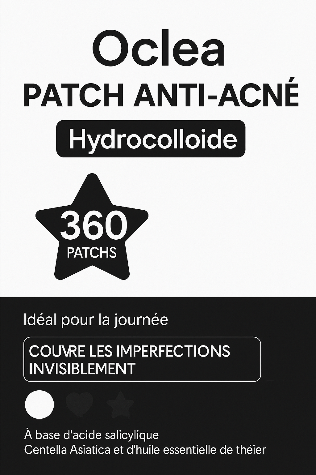 Oclea Pacht Anti Acne
