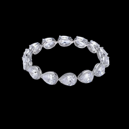 Armband mit mehreren Tropfen