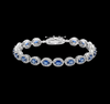 Multi Oval Bracelet