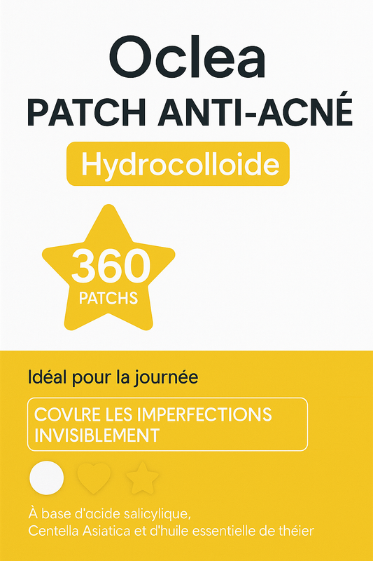 Oclea Pacht Anti Acne