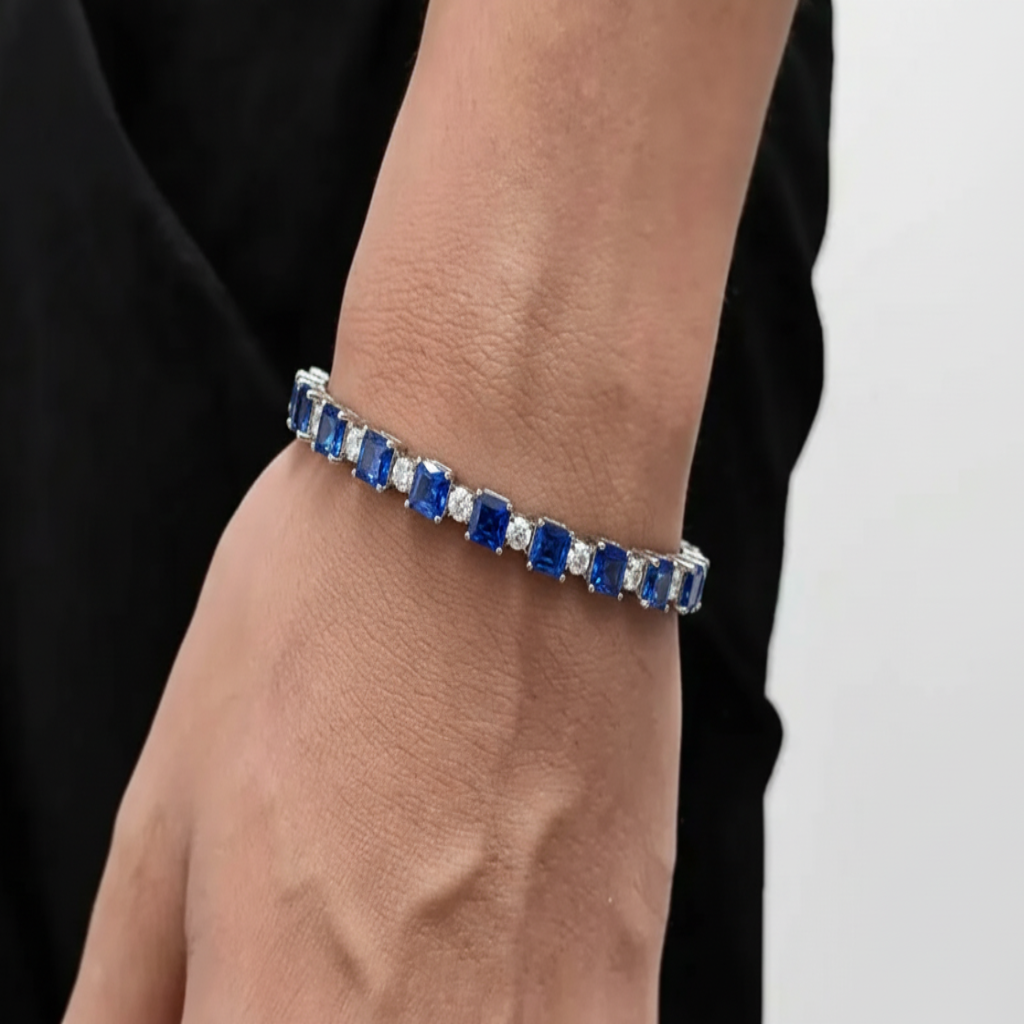 Mystisches Steinarmband