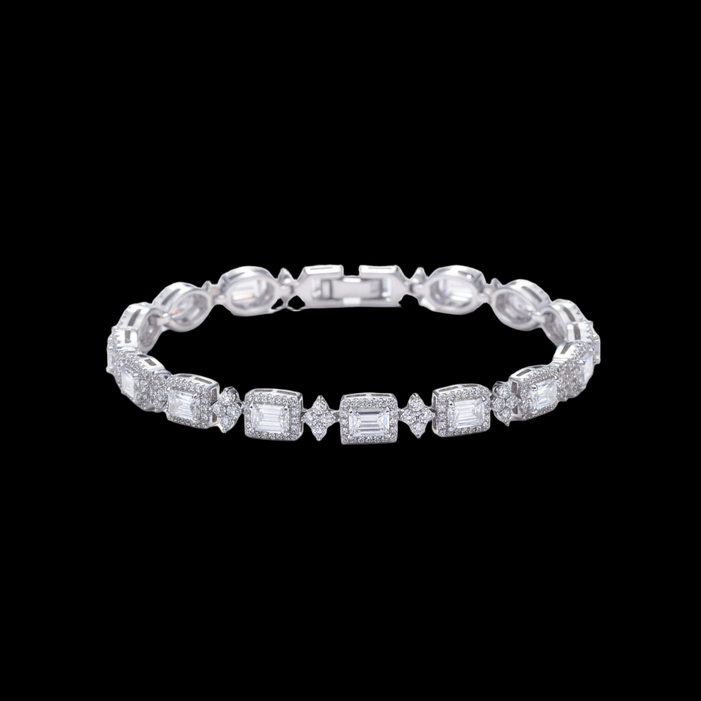 Sternkristall-Armband